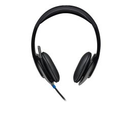 Słuchawki Logitech H540 981-000480 (kolor czarny)