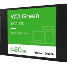Dysk SSD WD Green WDS480G3G0A (480GB ; 2.5" ; SATA III)
