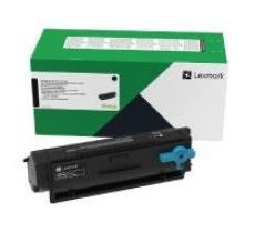 Lexmark 55B2X0E kaseta z tonerem 1 szt. Oryginalny Czarny