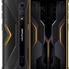 Smarton Ulefone Armor X12 3/32GB Pomarańczowy