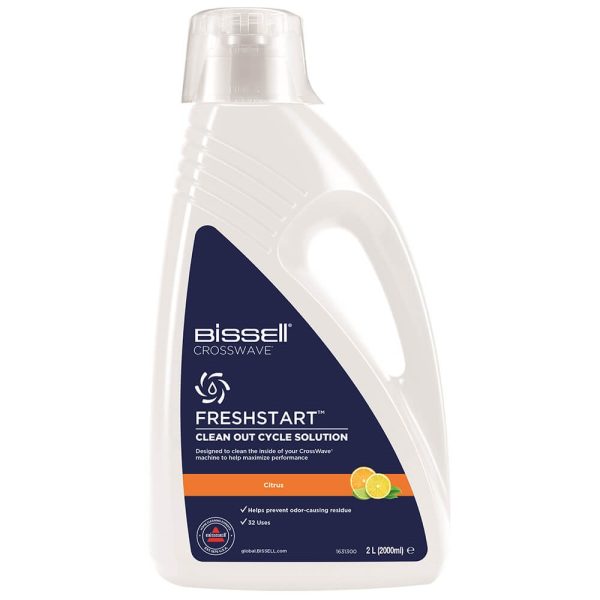 Bissell | Rozwiązanie FreshStart Clean-Out Cycle | Pojemność 2000 ml