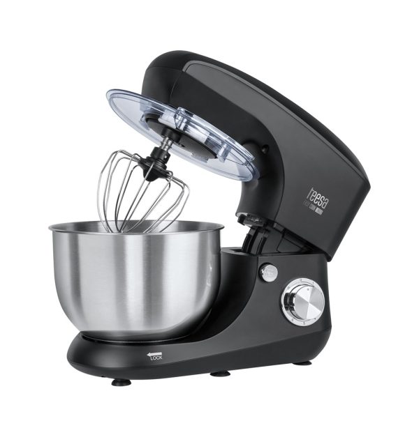 TEESA ROBOT KUCHENNY EASY COOK SINGLE BLACK