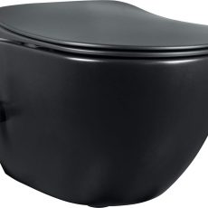 Miska WC z funkcją bidetu - z baterią mieszaczową