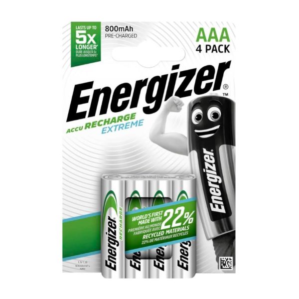 Akumulator Energizer RH 03/4 800 EXTREME