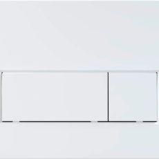 Przycisk spłukujący do stelaży podtynkowych - slim CST A51P 5908212097335