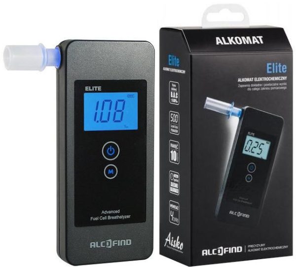 Akomat AlcoFind Elite