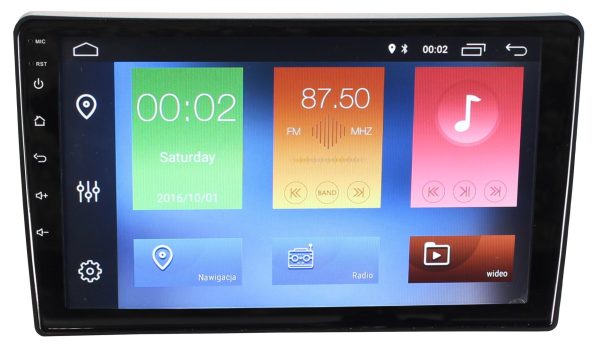 Radio GPS Nawigacja Hyundai I40 2011-2017 Android