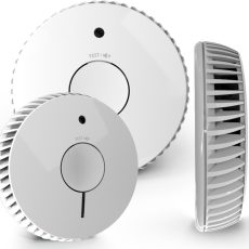 FIREANGEL CZUJNIK DYMU FA6115-INT BATERYJNY