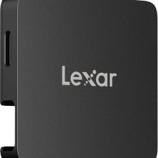 I/O HUB PROFESSIONAL GO/PORTABLE LPASL400-RNBNG LEXAR