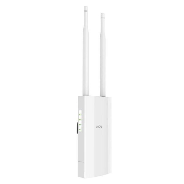 Wzmacniacz Cudy RE1200 Outdoor WiFi 5 AC1200 1xLAN Passive PoE