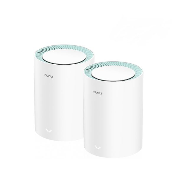 Access Point CUDY M1300(2-Pack) AC1200 Dual Band