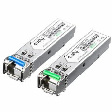 Moduł SFP+ Cudy Bi-di 10Gb/s SM 1270/1330 20km LC SM10GSB-20AB