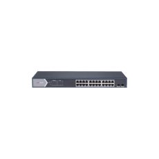 Hikvision DS-3E1526P-SI 24 Port Gigabit Smart POE Switch