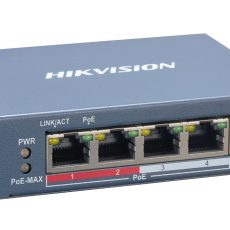 SWITCH HIKVISION DS-3E1105P-EI(O-STD)V2
