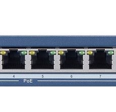 Switch PoE HikVision DS-3E0510P-E