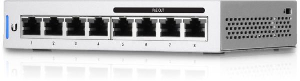 Ubiquiti US-8-60W-5 Switch UniFi 5-pack