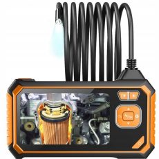 Kamera INSPEKCYJNA DUO ENDOSKOP DWIE KAMERY 5M 7LED 2x Full HD LCD 5.5mm