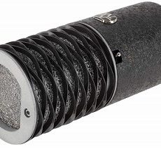 Aston Microphones Origin Black Bundle Mikrofon pojemnościowy + uchwyt + pop filtr