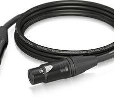 Behringer PMC-300 mikrofonowy XLR F - XLR M 3m