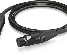Behringer PMC-150 mikrofonowy XLR F - XLR M 1,5m