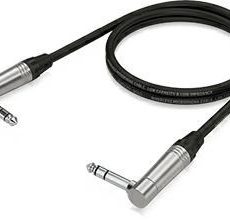 Behringer GIC-90 4SR stereo jack kąt.-stereo jack kąt. 0,9m