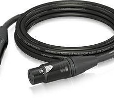 Behringer PMC-500 mikrofonowy XLR F - XLR M 5m