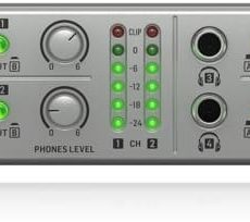 Behringer AMP800 V2 Wzmacniacz słuchawkowy