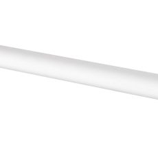 Wylewka prysznicowa ścienna ruchoma - 400 mm