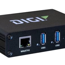 Digi AnywhereUSB 2 Plus - hub - 2 porty