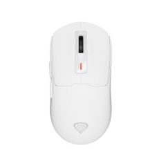 MYSZ DLA GRACZY GENESIS ZIRCON 660 PRO BEZPRZEWODOWA 26000DPI BIAŁA GAMINGOWA