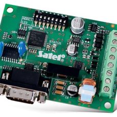 SATEL INTERFEJS RS-232/485 DO INTEGRACJI SYST. INT-RS PLUS