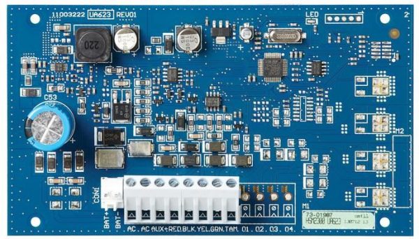 DSC Moduł zasilacza CorBus NEO POWER SUPPLY MODULE