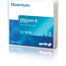 STR Tape LTO8 Quantum 12TB/30TB Ultrium