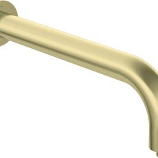 Wylewka prysznicowa ścienna - 380 mm