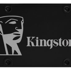Dysk SSD Kingston KC600 (256GB; 2.5"; SATA 3.0; SKC600/256G)