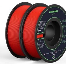 Filament PLA+ AnkerMake 1.75mm 2kg Czerwony