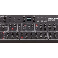 Sequential Prophet Rev2 Desktop 16-voice - polifoniczny syntezator analogowy