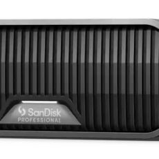 SANDISK PROFESSIONAL DYSK G-DRIVE PROJECT 6TB