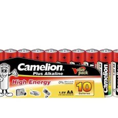 Camelion LR6-SP10 Jednorazowa bateria AA Alkaliczny