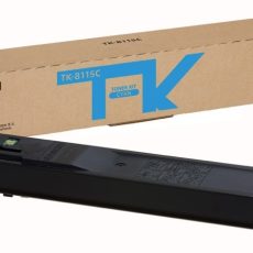 Kyocera Toner TK-8115C 1T02P3CNL0 Cyan