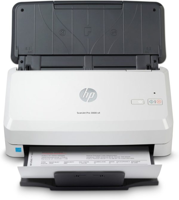 HP Scanjet Pro 3000 S4 Sheet-Fed