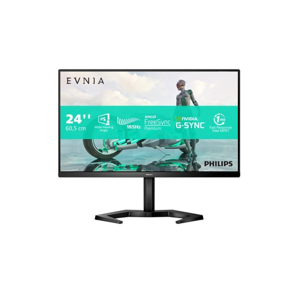 MONITOR PHILIPS LED 23,8" 24M1N3200ZA 165 Hz