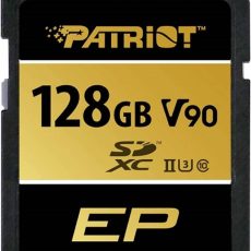 PATRIOT SDXC 128GB EP V90 UHS-II U3