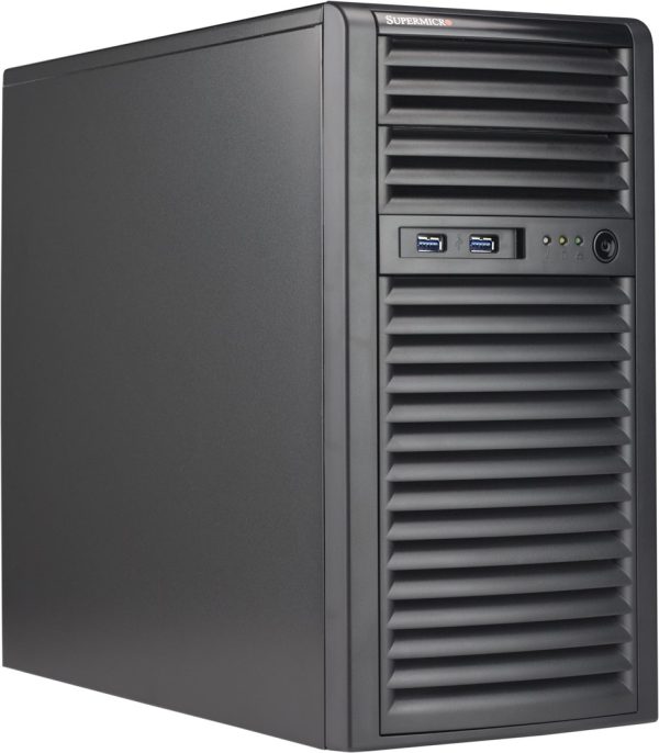 Solar E 100 S9 E-2336/2x16GB/2xS960GB/731i-400W