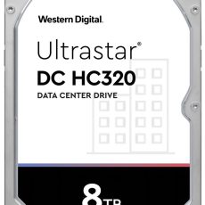 Dysk serwerowy HDD Western Digital Ultrastar DC HC320 (7K8) HUS728T8TAL4204 (8 TB; 3.5"; SAS3)