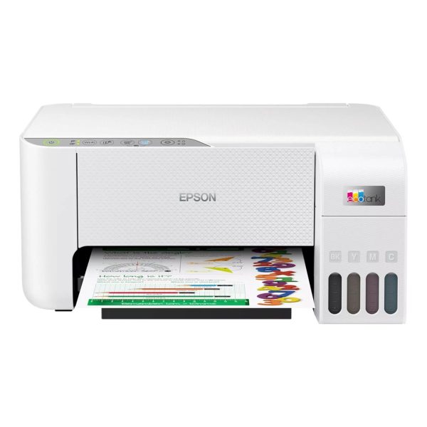 Urz. wielofunkcyjne Epson EcoTank L3276 WiFi BIAŁY