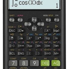 CASIO KALKULATOR NAUKOWY FX 991ES PLUS 2 CZARNY, 12 CYFROWY WYŚWIETLACZ