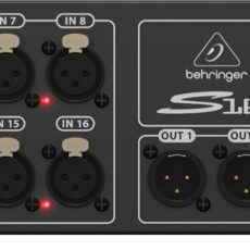 Behringer Digital Snake S16 moduł audio