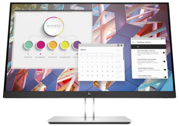 MONITOR HP LED 23,8” EliteDisplay E24 G4 (9VF99AA)