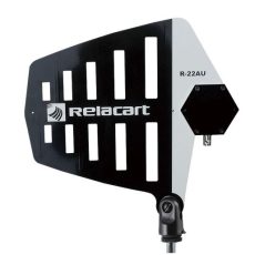RELACART ANTENA R-22AU, KIERUNKOWA Z WBUDOWANYM WZMACNIACZEM